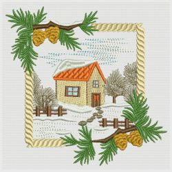 Season's Greetings 2(Md) machine embroidery designs