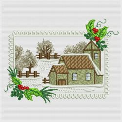 Season's Greetings 2 04(Lg) machine embroidery designs