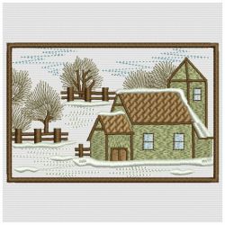 Season's Greetings 2 05(Lg) machine embroidery designs