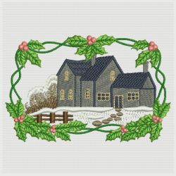 Season's Greetings 2 07(Sm) machine embroidery designs