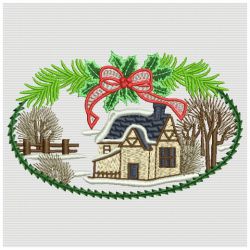 Season's Greetings 2 10(Lg) machine embroidery designs