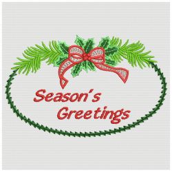 Season's Greetings 2 12(Sm)