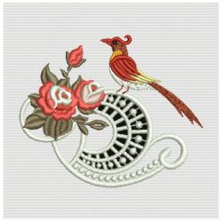 Heirloom Cutwork 01 machine embroidery designs