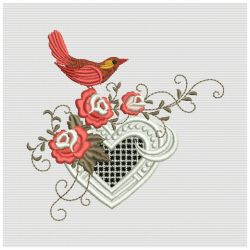 Heirloom Cutwork 04 machine embroidery designs