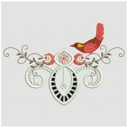 Heirloom Cutwork 05 machine embroidery designs