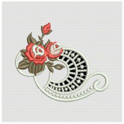 Heirloom Cutwork 06 machine embroidery designs