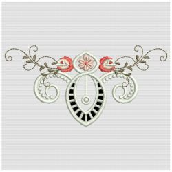 Heirloom Cutwork 10