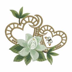 Gardenias 10(Sm)