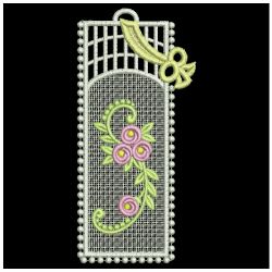 FSL Rose Bookmarks 2 01 machine embroidery designs