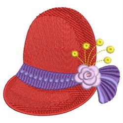 Red Hats 03(Lg) machine embroidery designs