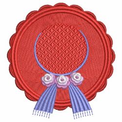 Red Hats 06(Lg) machine embroidery designs