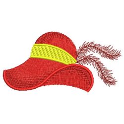 Red Hats 10(Sm) machine embroidery designs