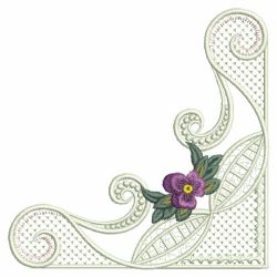 Pansy Delight 2 16(Sm) machine embroidery designs