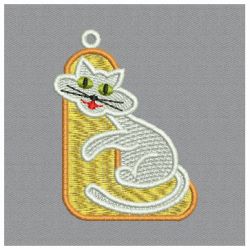 FSL Cat Alphabet 12