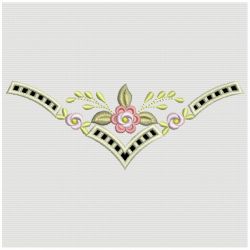 Heirloom Cutwork 2 machine embroidery designs