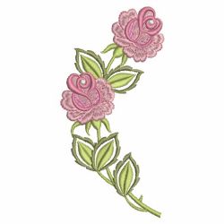 Rose Decor 2 03(Md) machine embroidery designs