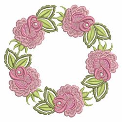 Rose Decor 2 06(Lg) machine embroidery designs