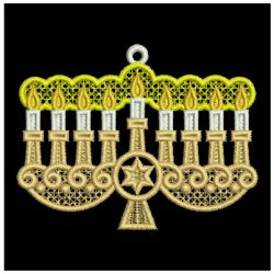 FSL Happy Chanukah 02 machine embroidery designs