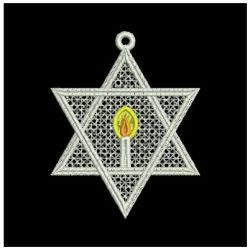 FSL Happy Chanukah 12 machine embroidery designs