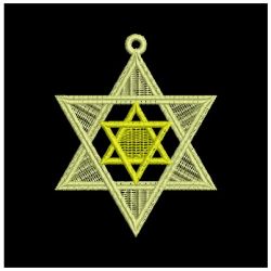 FSL Happy Chanukah 13 machine embroidery designs