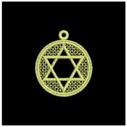 FSL Happy Chanukah 15 machine embroidery designs