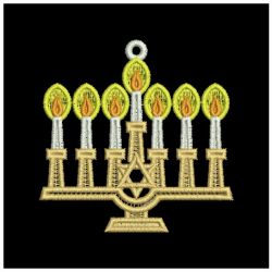 FSL Happy Chanukah 24 machine embroidery designs