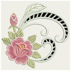 Heirloom Cutwork 3 machine embroidery designs