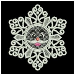 FSL Funny Snowflakes 10