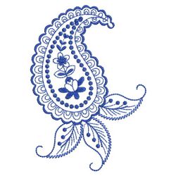 Paisley Delight(Lg) machine embroidery designs