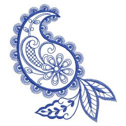 Paisley Delight 02(Sm) machine embroidery designs