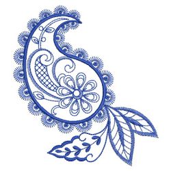 Paisley Delight 02(Md) machine embroidery designs