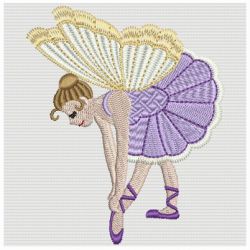 Dancing Fairy 08 machine embroidery designs