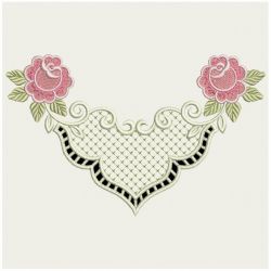 Heirloom Cutwork 4 04 machine embroidery designs