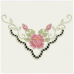 Heirloom Cutwork 4 10 machine embroidery designs