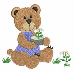Country Bears 2 01 machine embroidery designs