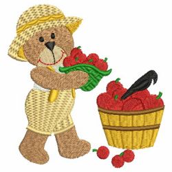Country Bears 2 05 machine embroidery designs