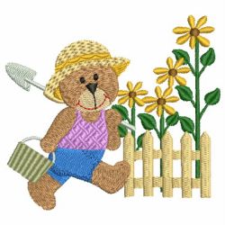 Country Bears 2 06 machine embroidery designs
