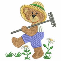 Country Bears 2 09 machine embroidery designs