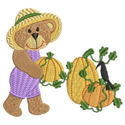Country Bears 2 10 machine embroidery designs