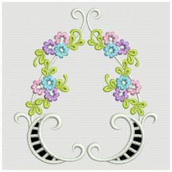 Heirloom Cutwork 5 machine embroidery designs