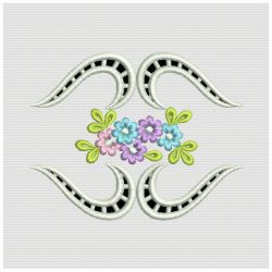 Heirloom Cutwork 5 04 machine embroidery designs