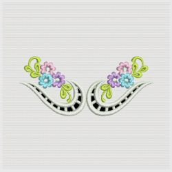 Heirloom Cutwork 5 05