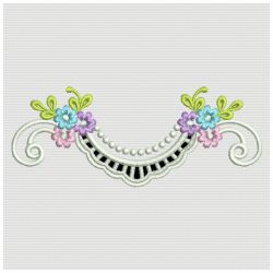 Heirloom Cutwork 5 08 machine embroidery designs