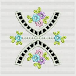 Heirloom Cutwork 5 10