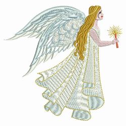 Angels 2 03(Lg) machine embroidery designs