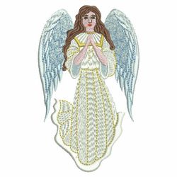 Angels 2 07(Md) machine embroidery designs
