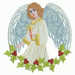 Angels 2 09(Md) machine embroidery designs