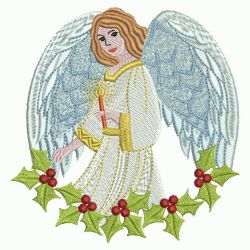 Angels 2 09(Sm) machine embroidery designs