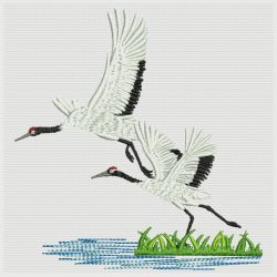 Oriental Cranes 2 03(Lg)