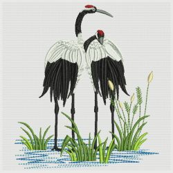 Oriental Cranes 2 09(Lg)